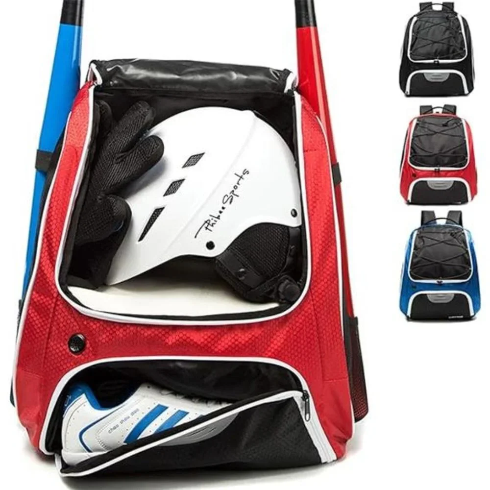 Baseball Bag - Baseball Backpack for Youth and Adults, Softball Bat Bag